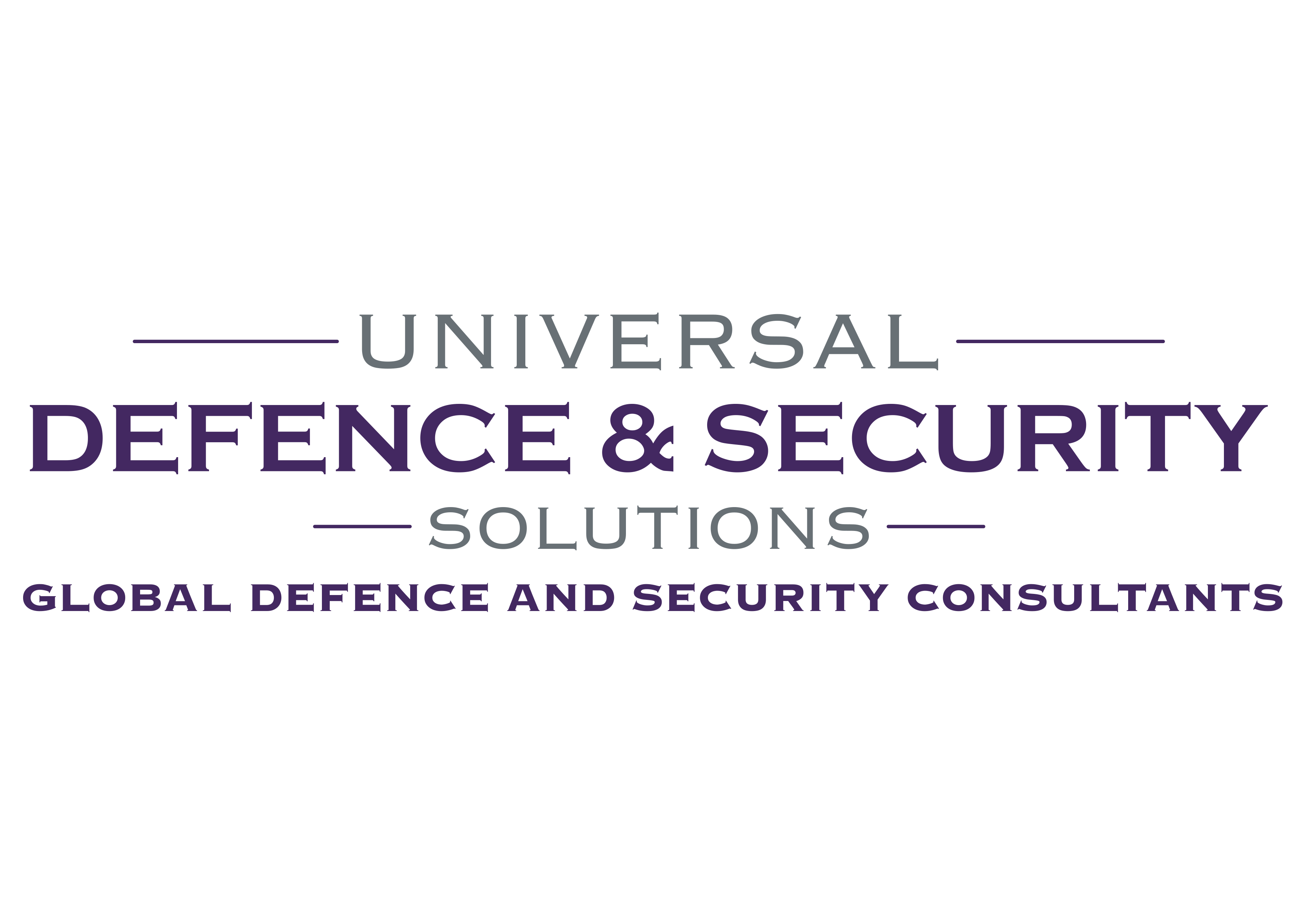 Universal Defence and Security Solutions